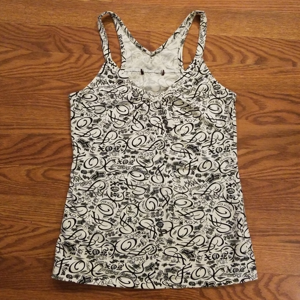 Fox Racing tank top